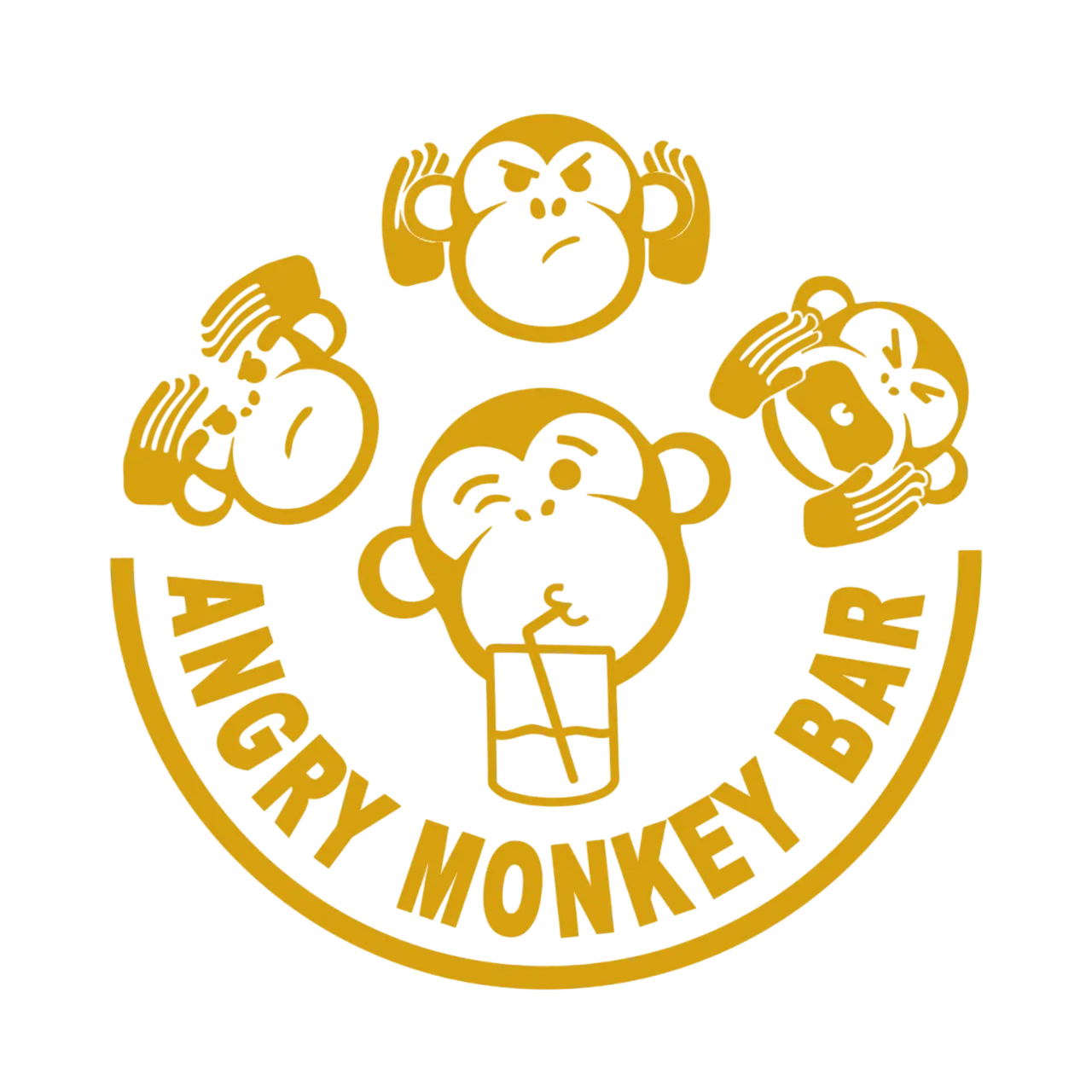 Angry Monkey Bar